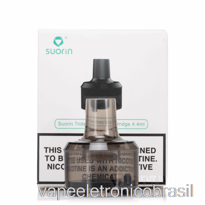 Vape Vaporesso Suorin Trident Pods De Substituição 4.4ml Trident Pods